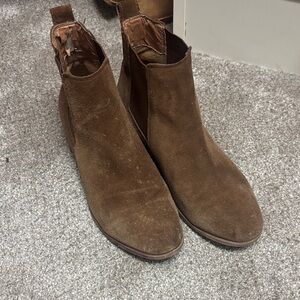 Steve Madden Men's Brown Chukka Boots
